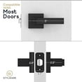 thumbnail image 4 of Stylware Square Handle/ Privacy-MB, 4 of 6
