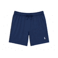 thumbnail image 2 of Men’s Lounge Pajama Shorts Lightweight Cotton Drawstring Sleep Shorts with Pockets - 1-Pack, 2 of 8