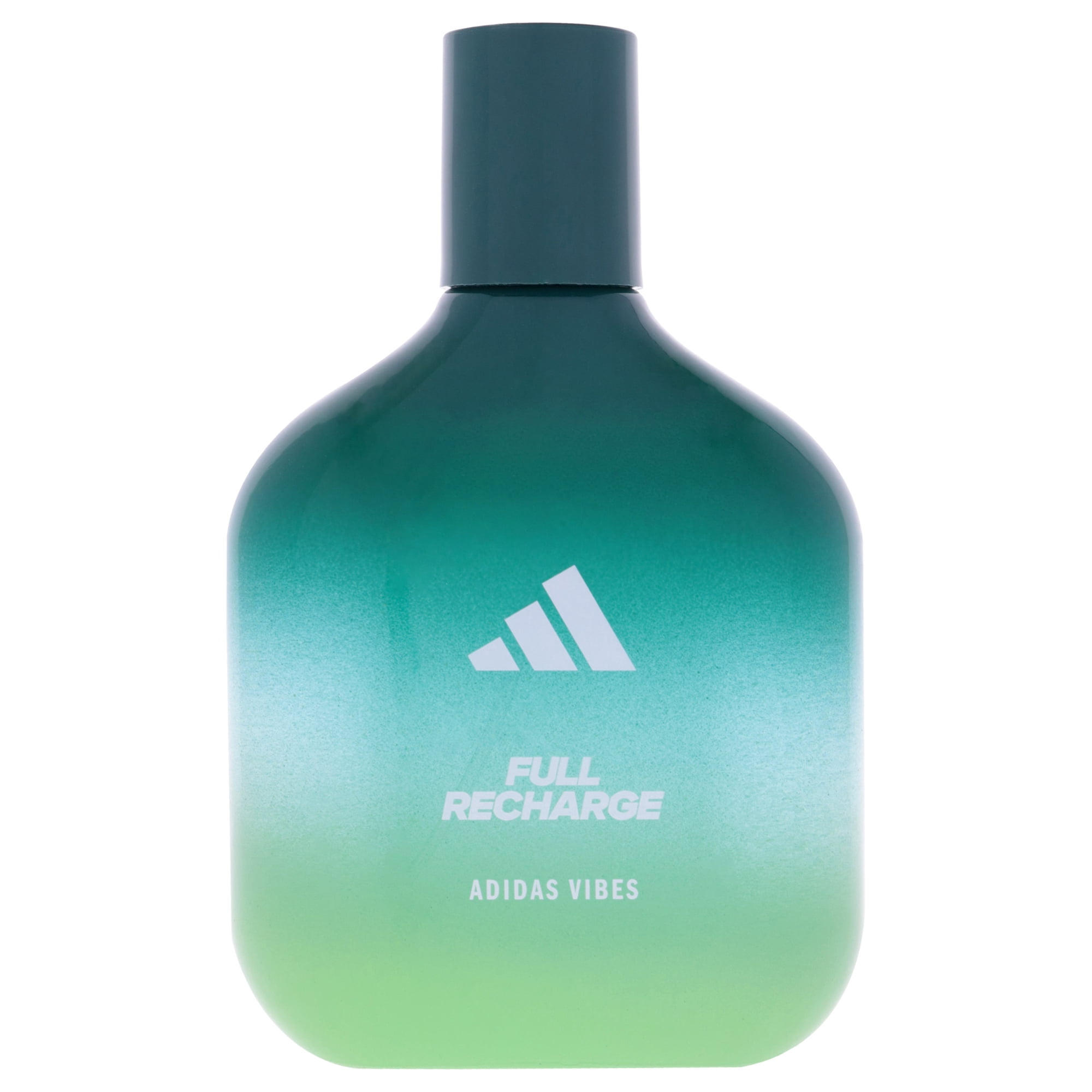 Adidas Vibes - Full Recharge by Adidas for Unisex - 3.3 oz EDP Spray
