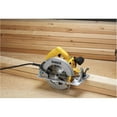 thumbnail image 2 of DWE575 Lightweight Circular Saw - 15A, 7-1/4", 2 of 2