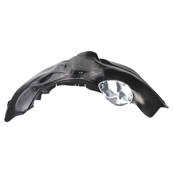 TRQ Front Right Inner Fender Liner Fits 2011-2014 Ford F-150 BDA08556