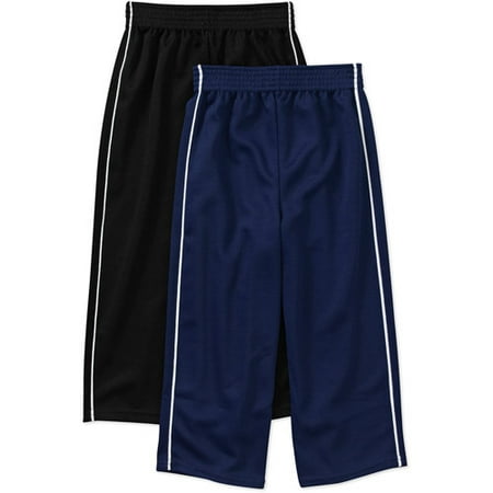 Garanimals Baby Boys' 2-pack Mesh Pant
