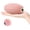 Pink, variant on ABCISI Vibrating Massage Ball for Muscle Recovery, Silicone Myofascial Massage Ball, Plantar Fasciitis Relief, Hip & Psoas Release, Deep Tissue & Trigger Point Roller for Neck, Back, Foot (Purple)