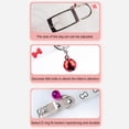 thumbnail image 3 of CSChome Collier pour Animaux Collier pour Animaux Confortable Design Réglable Boucle Motif Os de Dessin Animé Sangle de Cou pour Chien Fournitures pour Animaux Cercle de Cou pour Animaux, 3 of 7
