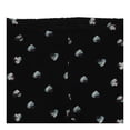 thumbnail image 3 of Legging Simply Basic Baby Talla 2 Negro Corazones para Bebé, 3 of 4