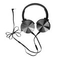 thumbnail image 2 of Headphones, Clear Sound Metal  Fashionable Simple Bass Headphones  for  MDR XB450AP, 2 of 7