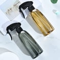thumbnail image 6 of kladzum Spray Bottle Large-capacity Pressure Spray Bottles Gardening Watering Flower Fine Mist Plastic Continuous Spray Bottle Household Small Watering Can 10.8oz, Yard, Garden, 6 of 6