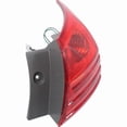 thumbnail image 2 of Tail Light Red Lens Passenger Side Outer For 2008-2015 Nissan Rogue, 2 of 8