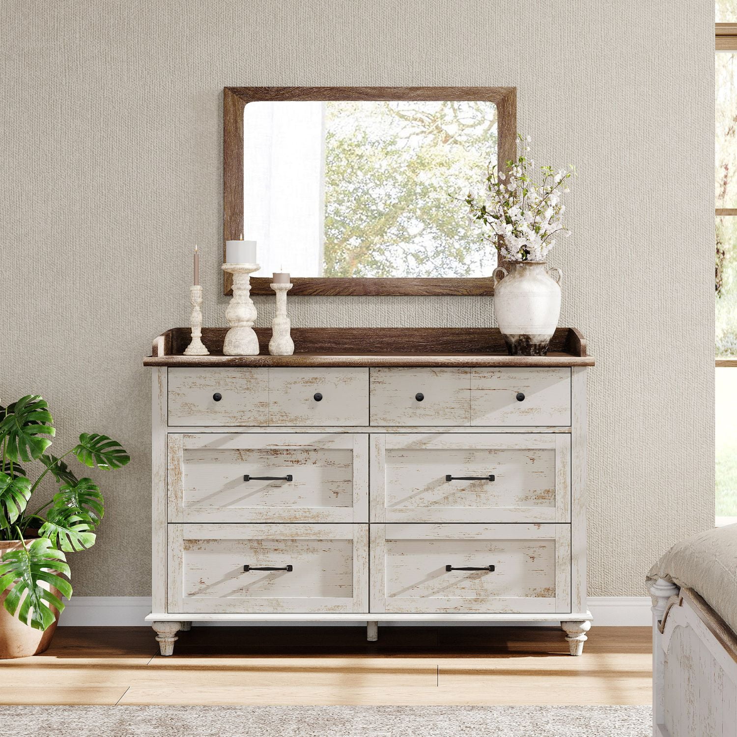 White Dresser Storkcraft Avalon Drawer Universal Dresser, White