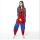 thumbnail image 2 of Spiderman One Piece Pajamas Comfortable Soft Pajamas, 2 of 5