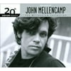 Pre-Owned - 20th Century Masters: Millennium Collection by John Mellencamp (CD, Oct-2007, Mercury)