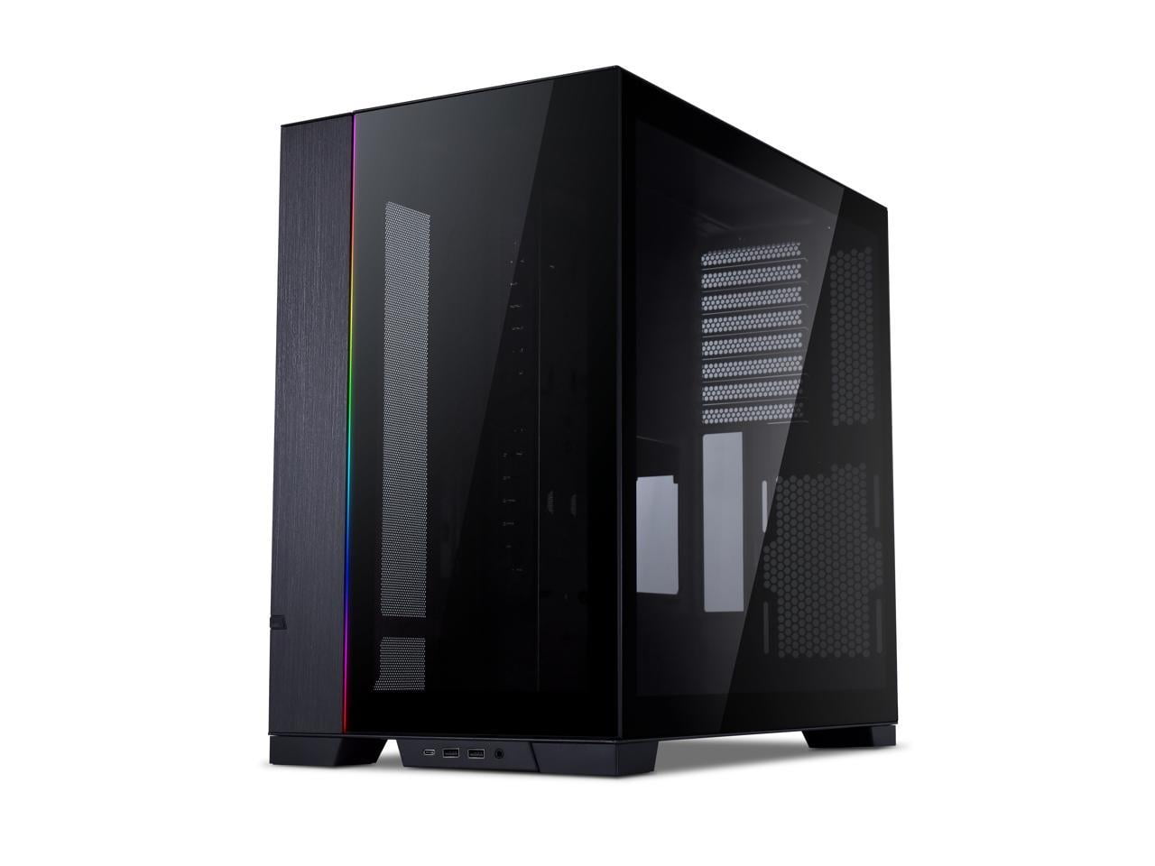 LIAN LI O11 Dynamic EVO ATX Mid Tower Gaming Case, Black LIAN LI O11 Dynamic EVO ATX Mid Tower Gaming Case, Black