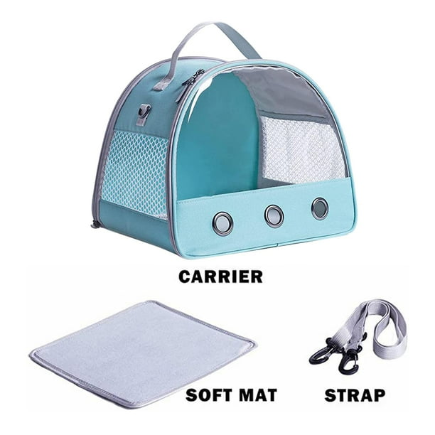 Mochila Perro Petique The Backpacker Transportador De Mascotas