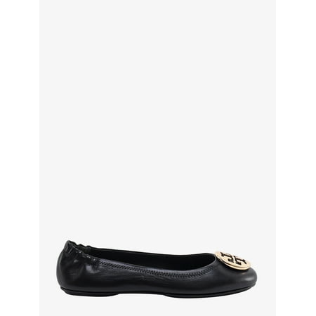 

Tory Burch Woman Ballerinas Woman Black Ballerinas