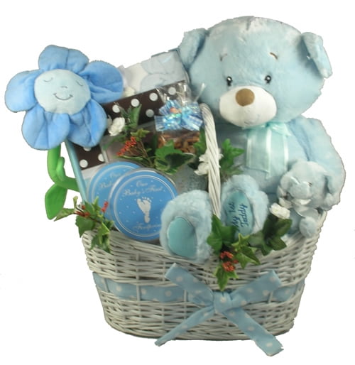 baby gift baskets walmart