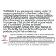 thumbnail image 6 of Okay Pure Naturals Vitamin B Complex Gummies with Biotin and Vitamin C, Strawberry Flavor, 45 Count, 6 of 10