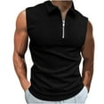 thumbnail image 2 of Yaoyar Mens Tank Top Beach Tank Tops Gym Workout Shirt Sleeveless Muscle Fitness Bodybuilding Tank Shirts, 2 of 6