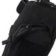 thumbnail image 3 of Bolsa Con Correa Para El Hombro Bolsa de correa de hombro Molle para exteriores, para acampar, senderismo, EDC, bolsa de herramientas para llaves (negro), 3 of 6