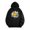 Black#29, variant on Yteetum Hoodies for Women Oversized Long Sleeve Fleece Pullover Hooded Sweatshirts Tops Fall Casual Graphic Print Drop Shoulder Loose Comfy Basic Sweatshirt