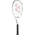 thumbnail image 2 of YONEX Smash Team Tennis Racquet (Strung, 290G, White/Silver) - Grip G3, 2 of 5