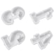 thumbnail image 1 of Molde elegante para tartas con números, molde de silicona para tartas con números en el interior, supersuave, perfecto para hornear tú mismo, moldes antiadherentes para tartas con números,, 1 of 6