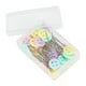 thumbnail image 5 of 50 Uds. Alfileres rectos de costura, coloridos parches, alfileres para acolchar, herramienta para manualidades DIY, 5 of 8