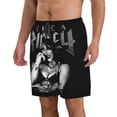 thumbnail image 2 of Men's Rhe-a Wres-Tler Ripl-e Swim Trunks Quick Dry Bathing Suits Holiday Beach Short Casual Board Shorts, 2 of 8