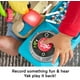 thumbnail image 3 of Fisher-Price Baby Learning Toy Link Squad A to Z Yak with Interactive Music & Lights for Ages 9+ Months, Compatible Only with Link Squad Items, 3 of 5