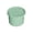 Green, variant on Ice Tray Accessories Silicone Maker with Lid Hollow Cylinder Moulds for 40 Oz Create Cylindrical Ice Cubes,10.7x10.5cm,Blue