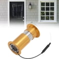 thumbnail image 1 of Door Peephole Camera, HD WiFi Peephole Front Door Viewer with Night Vision, 2 Way Talk, Motion Detection, APP Control Door Viewer Peephole for Home, 1 of 7