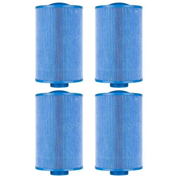 Clear Choice Pool Spa Filter 6.00 Dia x 9.25 in Cartridge Replacement for Master Spa Twilight Other PMA40L-F2M, [4-Pack]
