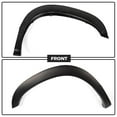 thumbnail image 4 of PIT66 Fender Flares Wheel Cover Fit for 2002-2008 Dodge Ram 1500/2003-2009 Ram 2500 3500(Do not fit Dually models)Factory Style Wheel Flares,4Pcs, 4 of 10