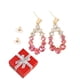 thumbnail image 2 of Pendientes de boda ANGGREK Estilo elegante colgantes Aleación duradera para fiesta, 2 of 8