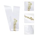 thumbnail image 2 of Official Teenagers Sash Graduation Season Decorations Teenagers Sash Birthday Party Sash, 2 of 9