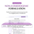 thumbnail image 3 of EQQUALBERRY Purple PDRN Suero Facial con Retinal y Niacinamida - Serum &Aacute;cido Hialur&oacute;nico - P&eacute;ptidos con Extractos Naturales - Hidrataci&oacute;n y Renovaci&oac, 3 of 8