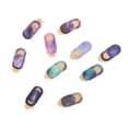 thumbnail image 2 of 10pcs Web Camera Covers Privacy Protection Webcam Sliding Cover (Mixed Style), 2 of 7