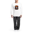 thumbnail image 5 of CafePress - Bruh Boo - Men's Long Sleeve Light Pajama Set, 5 of 7