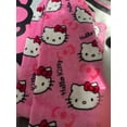 Halloween Hello Kitty Pajama Pants Sanrio Y2K Cartoon Couple Home
