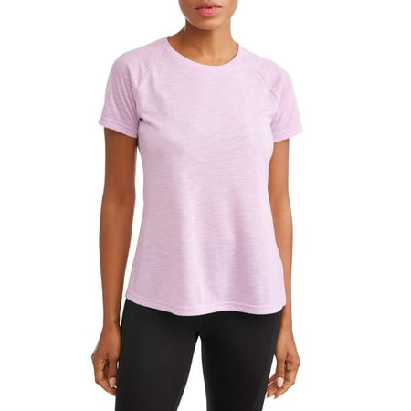 Athletic Works Womenâs Core Active Performance (Best Athletic T Shirts)