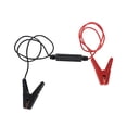 thumbnail image 1 of ZOUSSIQI Solar Panel Connector Cable 12AWG 2.5mm² 3.3ft Solar Connector to Battery Clip Extension Cable Photovoltaic Accessory JU316-115209, 1 of 13