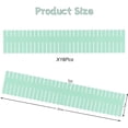 thumbnail image 2 of Revolutionize Your Closet: 16 Pieces Drawer Dividers, Environment-Friendly Material, Stable Arrangement With A Plug-In System, Plastic Adjustable Dividers For Every Space, 2 of 5