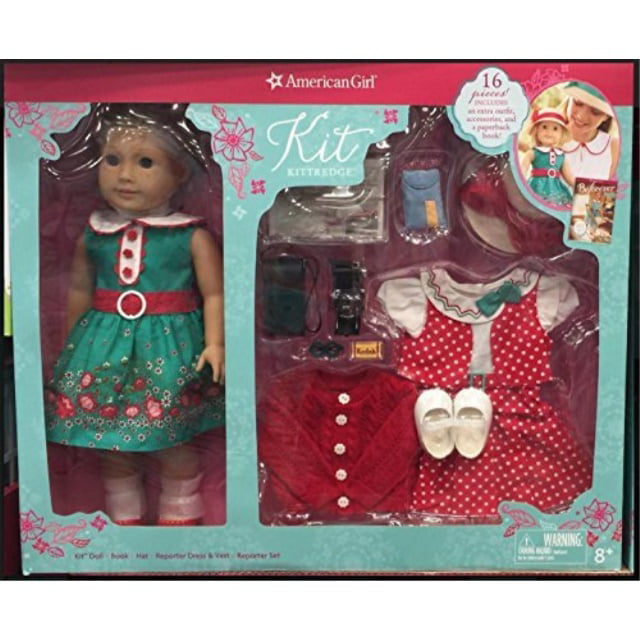 american doll kit