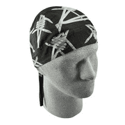 ROAD HOG, FLYDANNA, 100% COTTON, BARBED WIRE