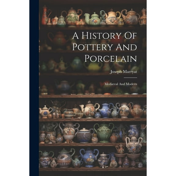 A History Of Pottery And Porcelain (Paperback)