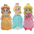 thumbnail image 4 of 38 estilos Super Mario peluche juguete dibujos animados personaje de Anime de peluche lindo muñeco de peluche suave bebé juguete niños regalos de cumpleaños, 4 of 4
