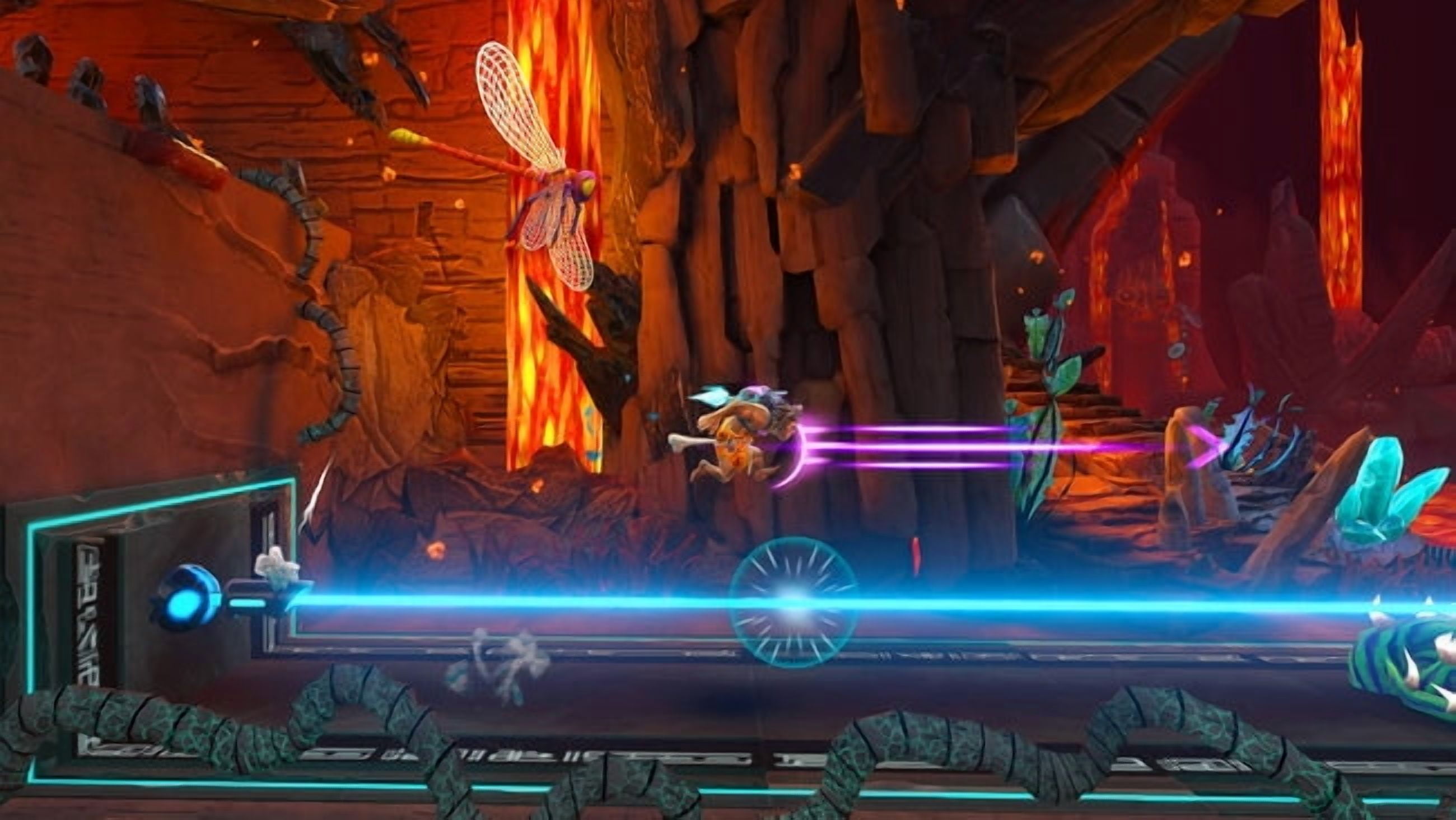 Jet Kave Adventure - Limited Edition [Nintendo Switch]