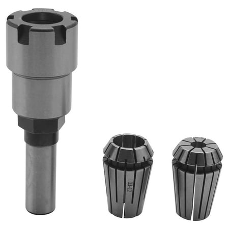 

1/2 Inch Shank Router Collet Extension Chuck Converter Adapter