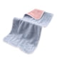 thumbnail image 2 of Toalla de baño de terciopelo de doble cara, suave, gruesa y absorbente, ideal para el hogar. Toalla de baño extragrande de doble cara y color. Adecuada para artículos de baño. Toallas de baño de terci, 2 of 6