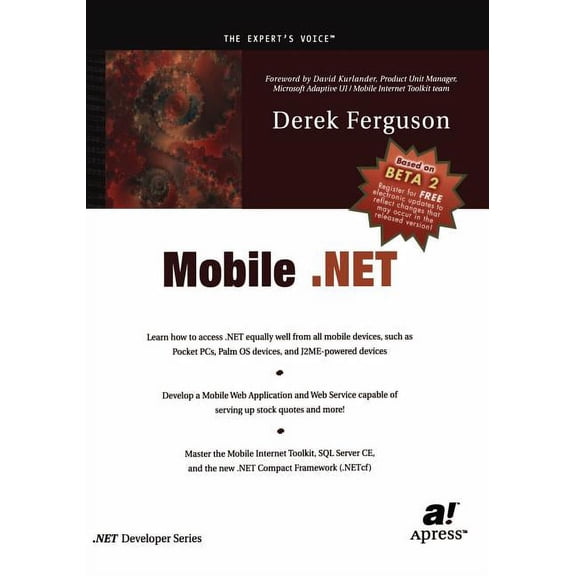 Mobile .Net, (Paperback)