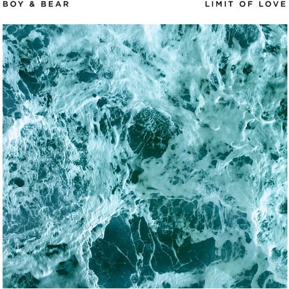 Boy & Bear - Limit of Love - Music & Performance - CD
